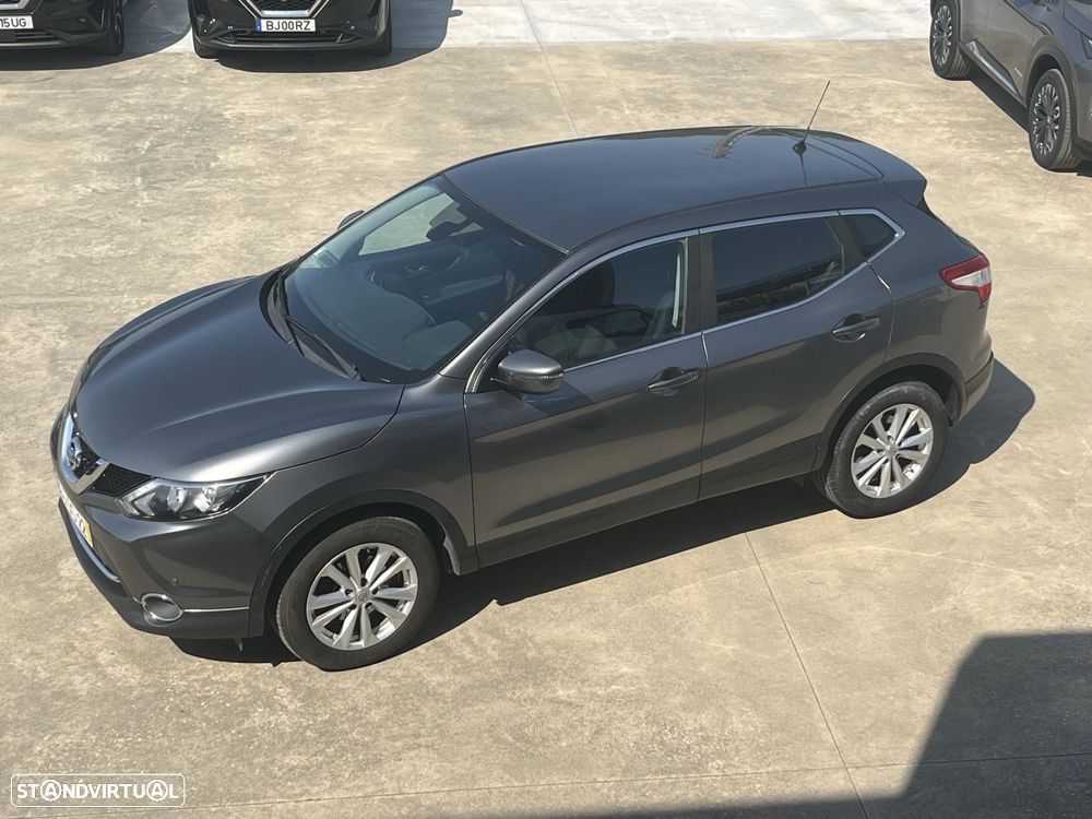 Nissan Qashqai 1.5 dCi Acenta - 8