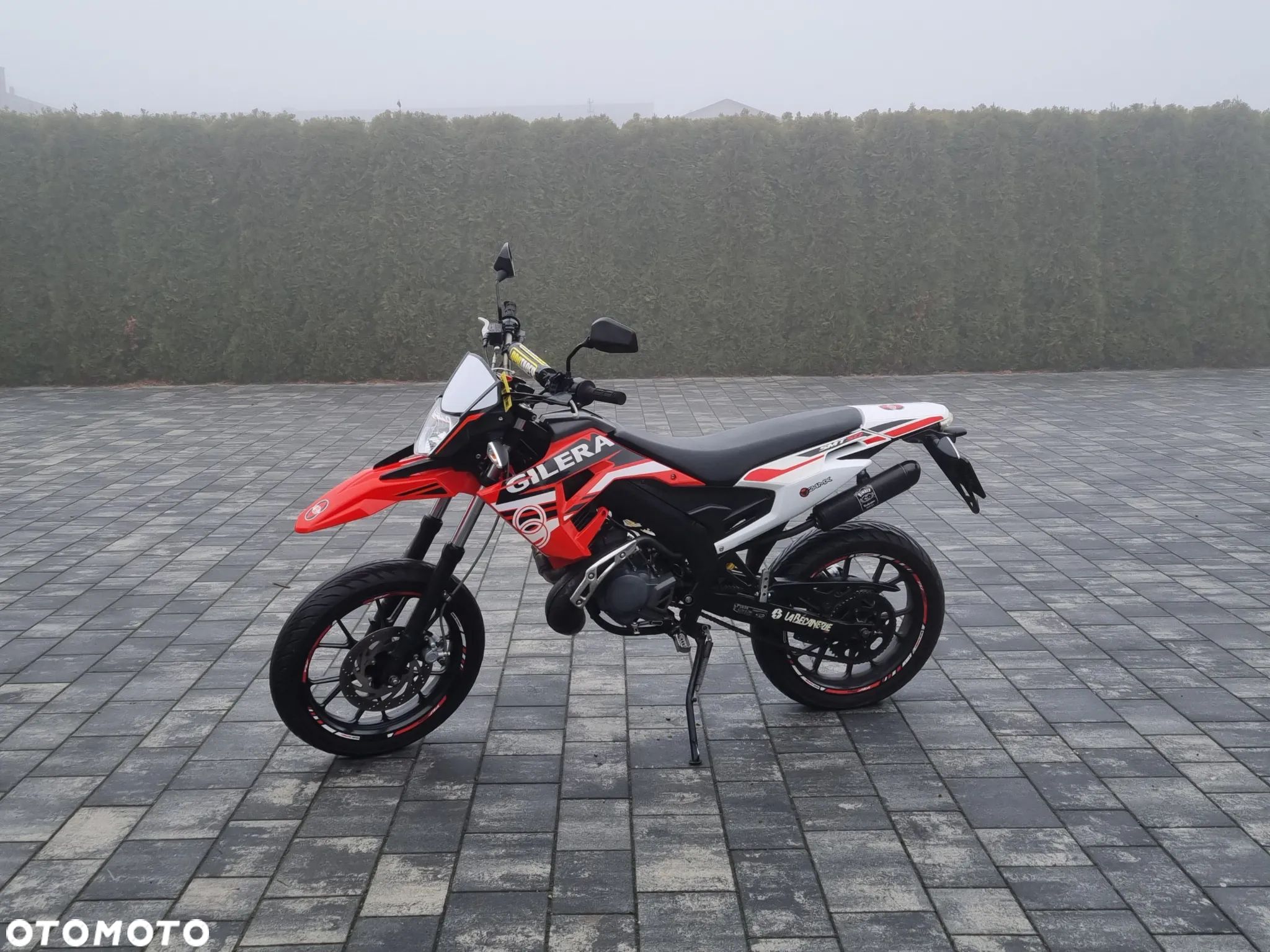 Gilera SMT