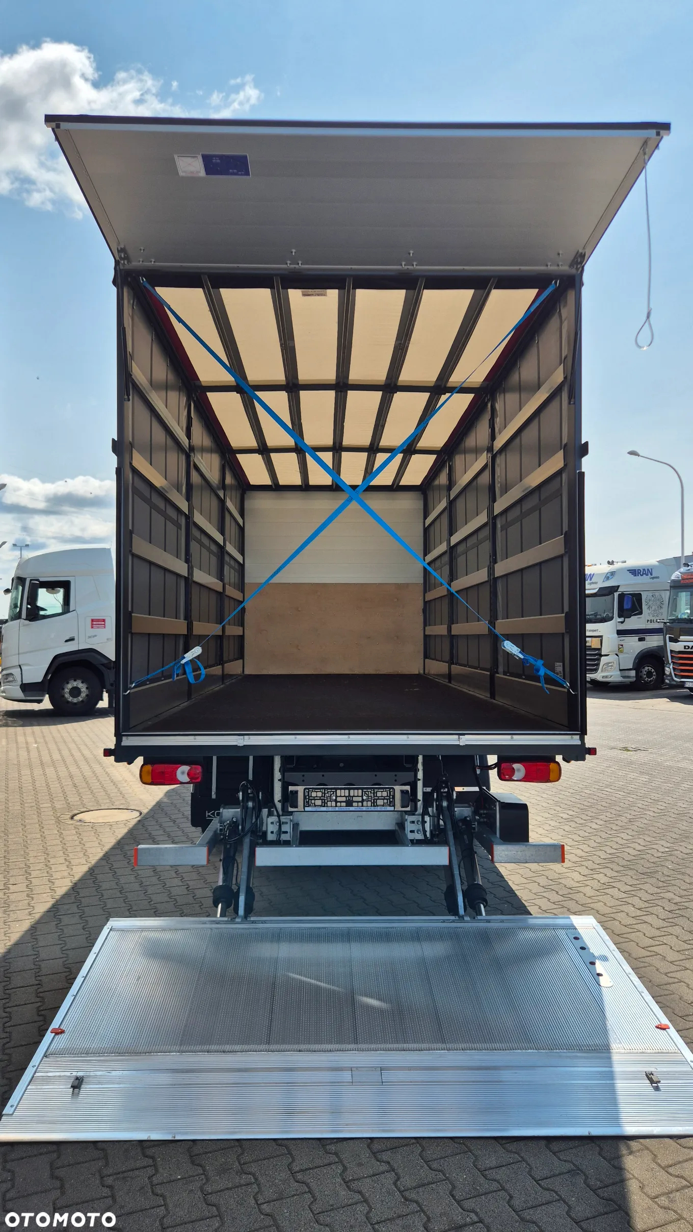 DAF LF 260 FA 16 T DMC - 8
