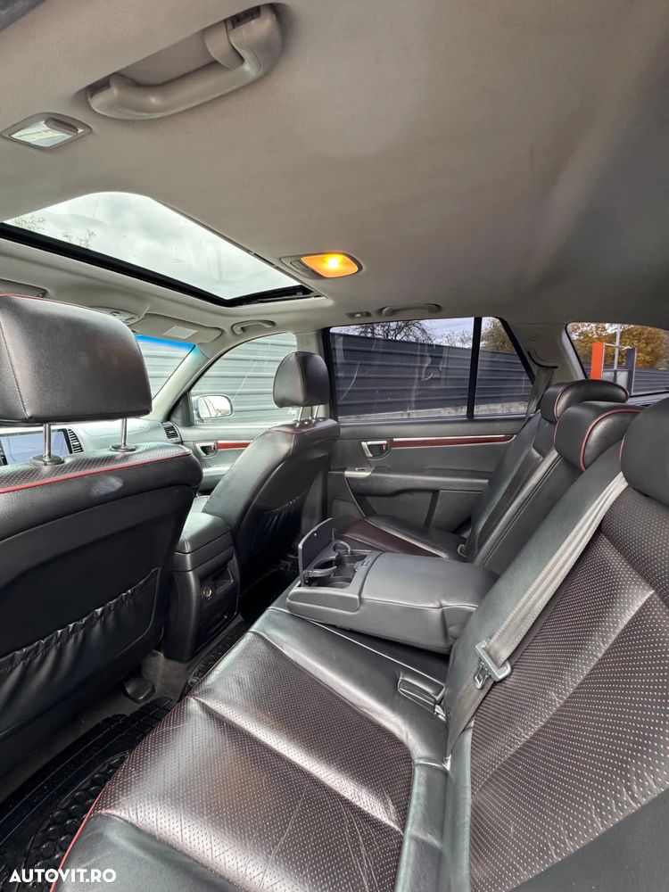 Hyundai Santa Fe 2.2 DSL VGT 7 SEATS 4WD AT FULL - 9