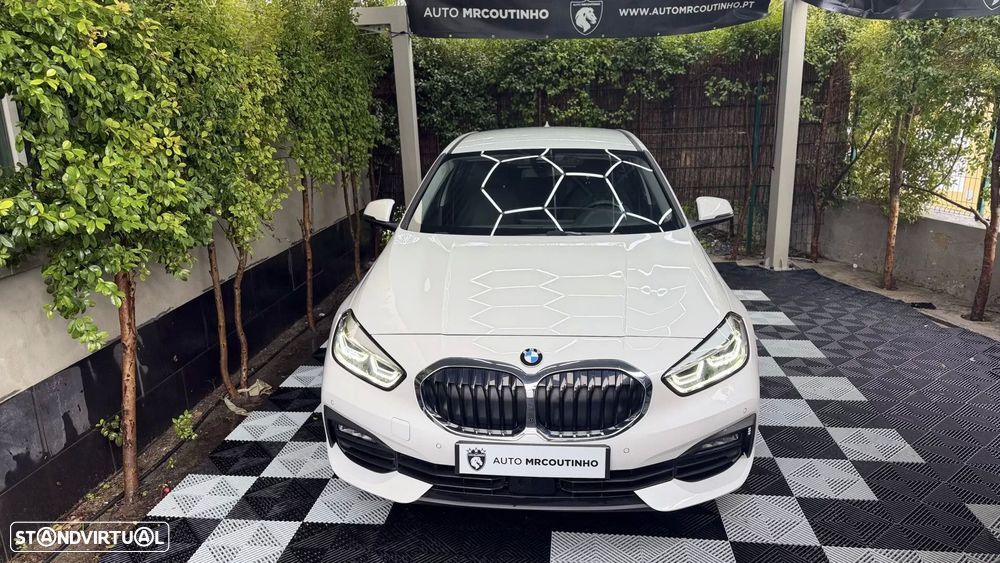 BMW 116 i Aut. - 2