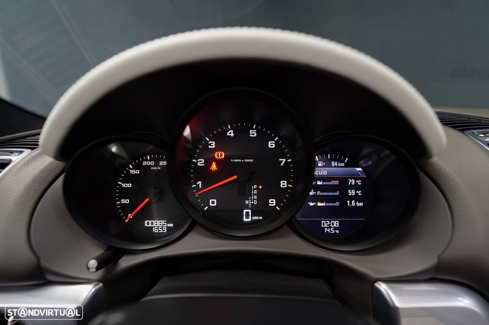 Porsche Boxster 2.7 PDK - 27