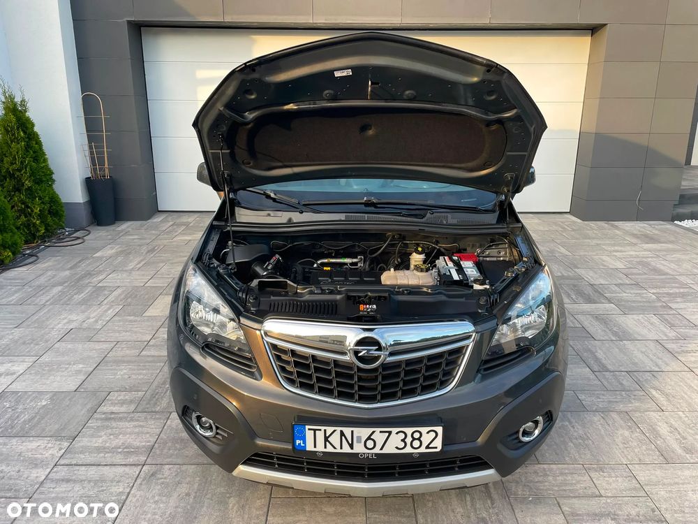 Opel Mokka 1.4 Turbo ecoFLEX Start/Stop Innovation - 10