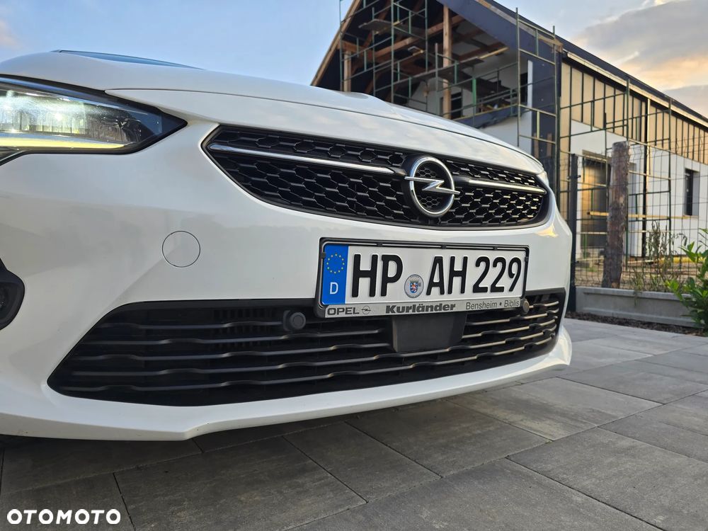 Opel Corsa 1.2 Direct Injection Turbo Start/Stop GS Line - 12