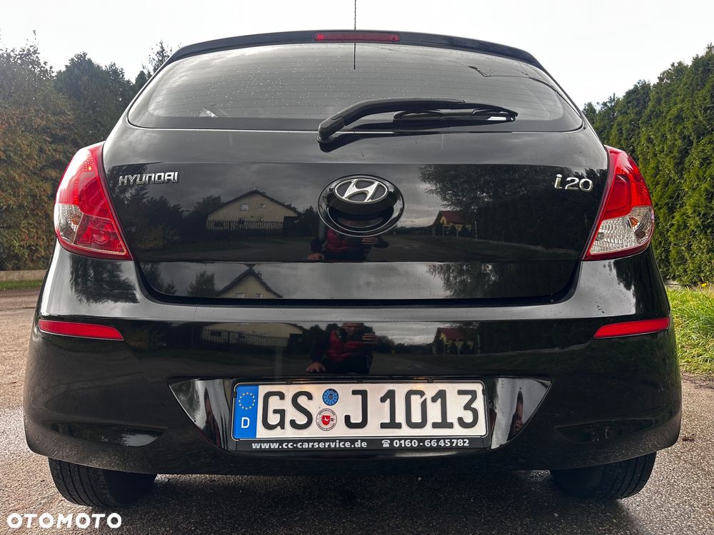 Hyundai i20 1.25 Classic - 8