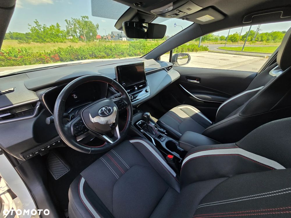 Toyota Corolla 2.0 GR Sport - 9