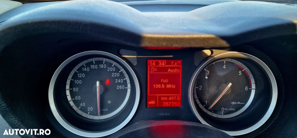 Alfa Romeo 159 1.9 Multijet 8v Progression - 26