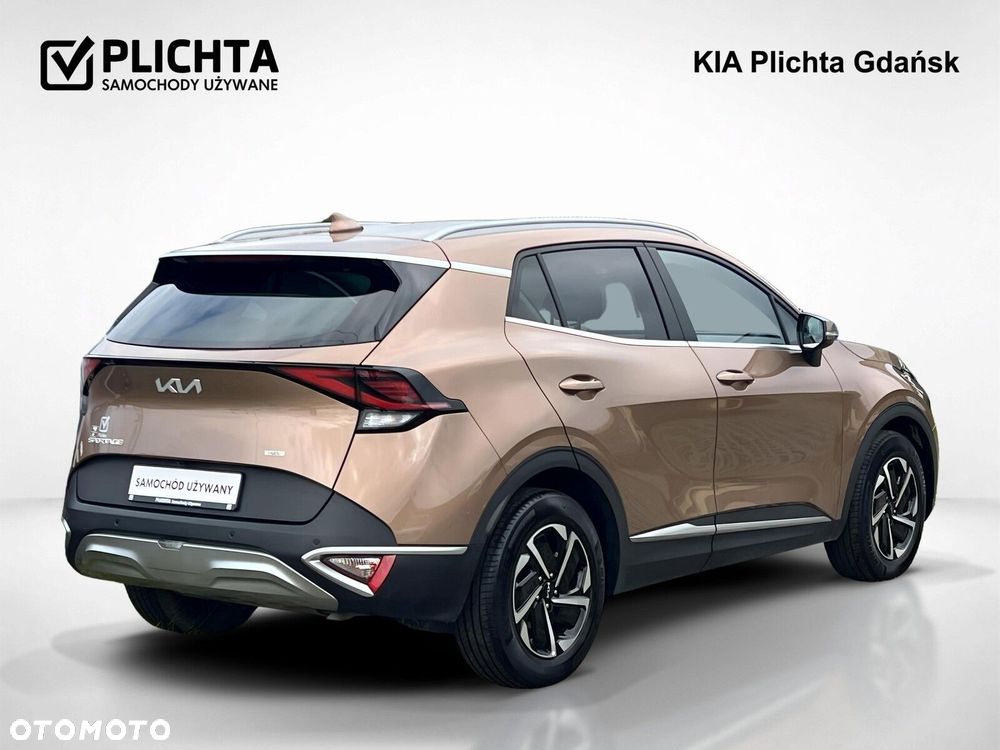 Kia Sportage 1.6 T-GDI HEV L 2WD - 5