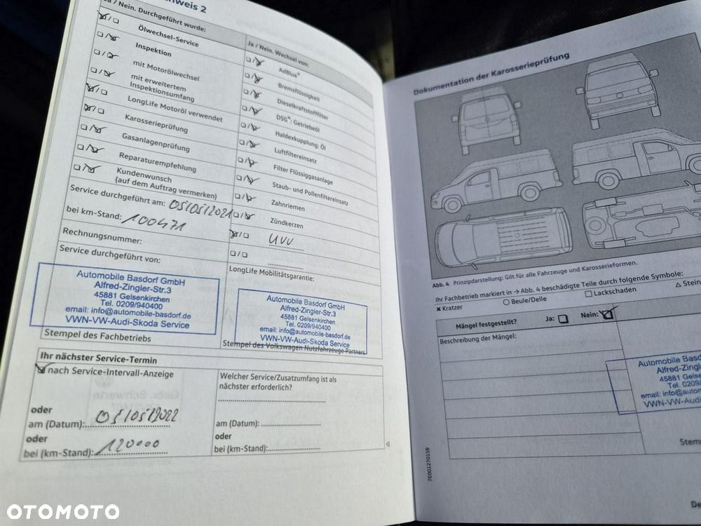 Volkswagen Caddy 2.0 (5-Si.) Move - 10