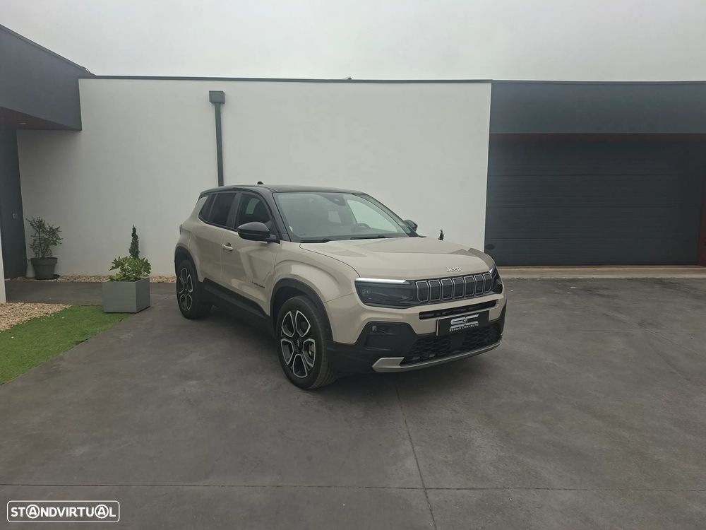 Jeep Avenger 54 kWh Altitude - 2