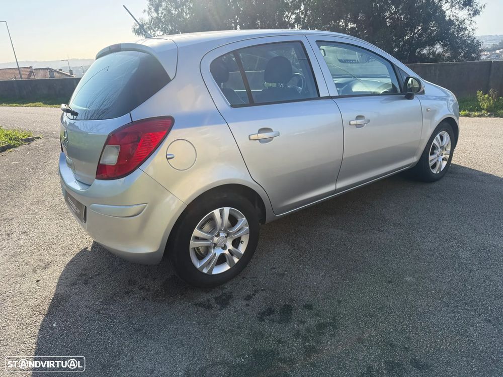 Opel Corsa - 5