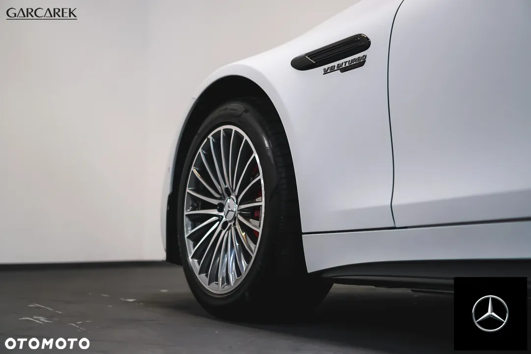 Mercedes-Benz SL AMG 55 4-Matic+ - 11