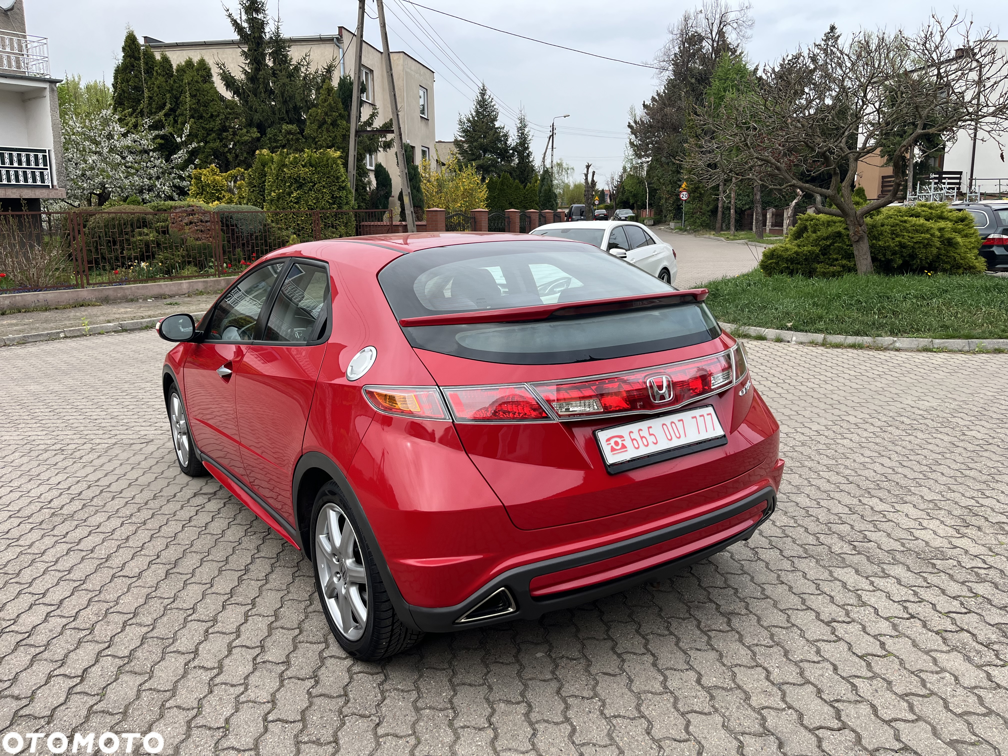 Honda Civic 1.8 Executive NAVI - 24