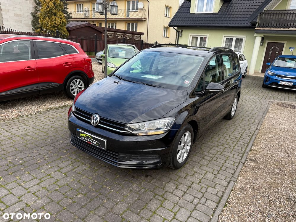 Volkswagen Touran 1.5 TSI EVO Comfortline - 20