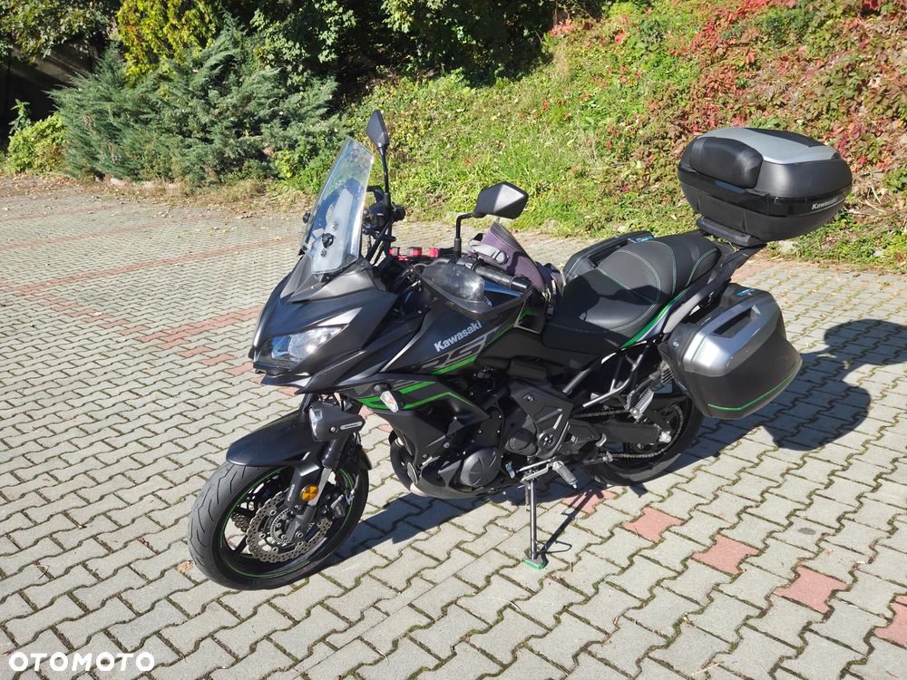 Kawasaki Versys 650 - 2