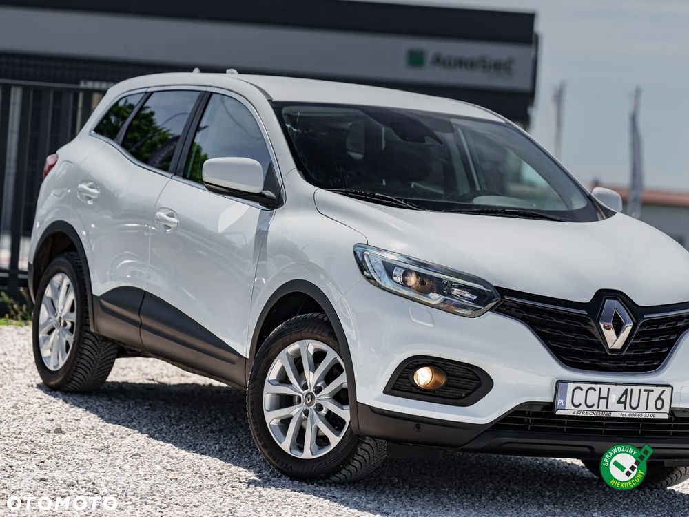 Renault Kadjar BLUE dCi 115 EDC BUSINESS EDITION - 8