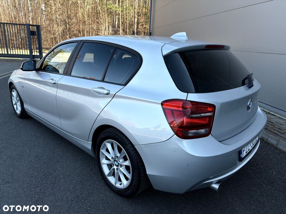 BMW Seria 1 116d EfficientDynamics Edition Urban Line - 16