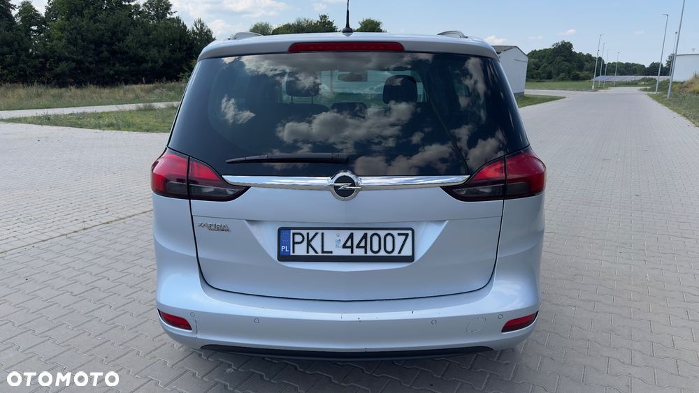 Opel Zafira 1.4 T Elite - 7