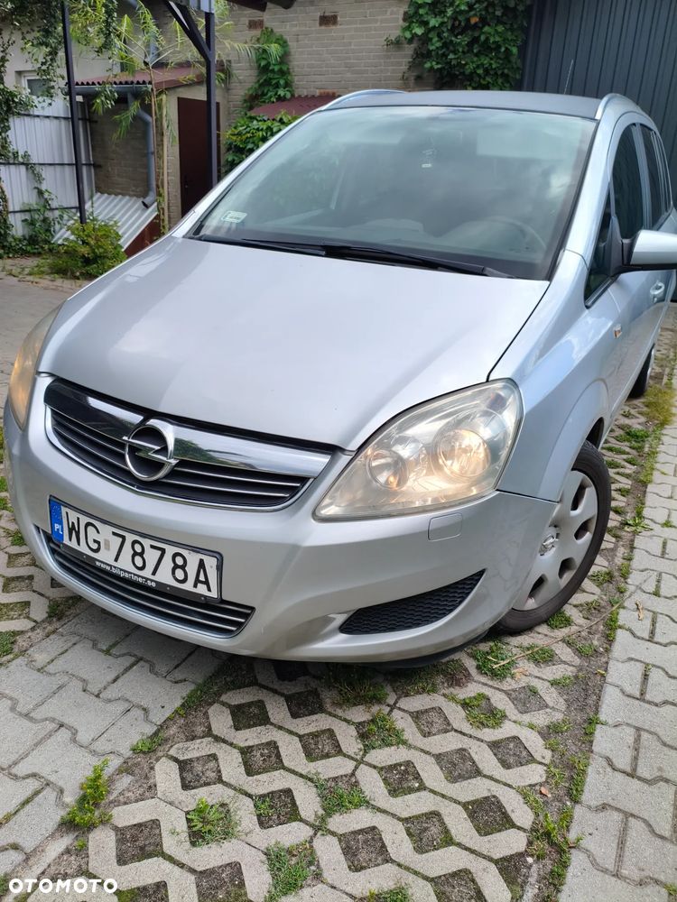 Opel Zafira - 5