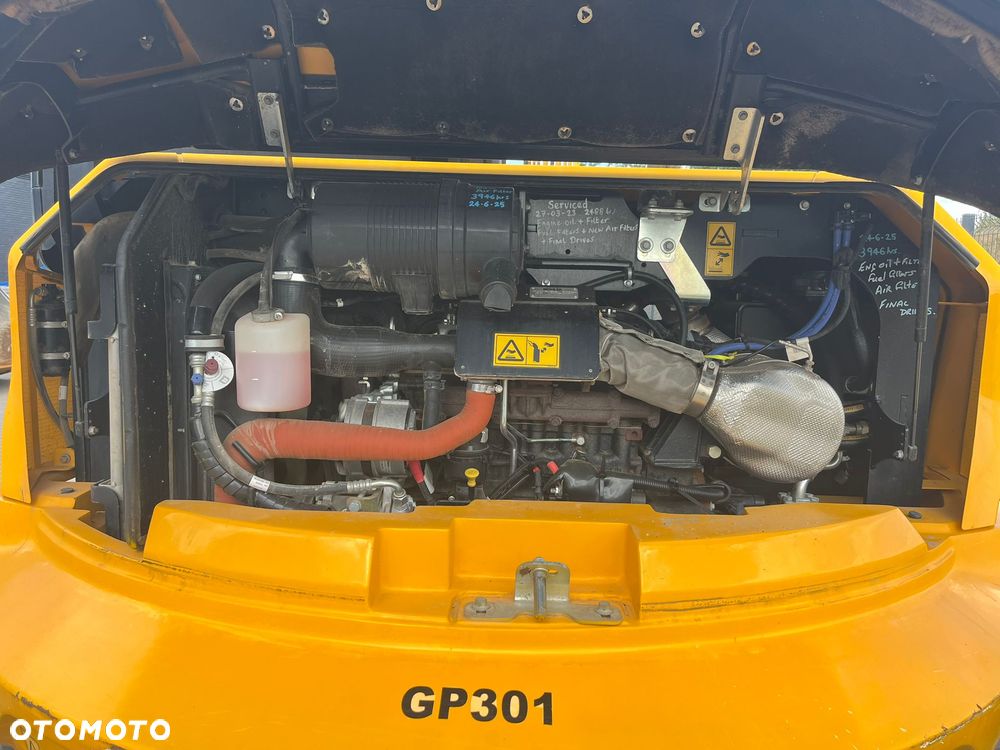 JCB 100C-2 * next gen * 2020r. * Klimatyzacja * - 8