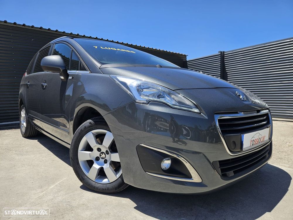 Peugeot 5008 1.6 BlueHDi Style - 48