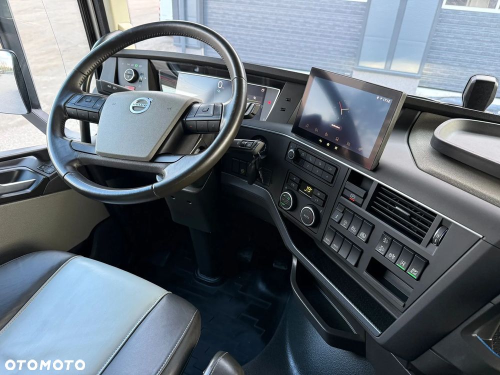Volvo FH/540/EURO6/FULL LED/SKÓRY/NAVI/METALIK /ON1100 L/SPROWADZONY - 29