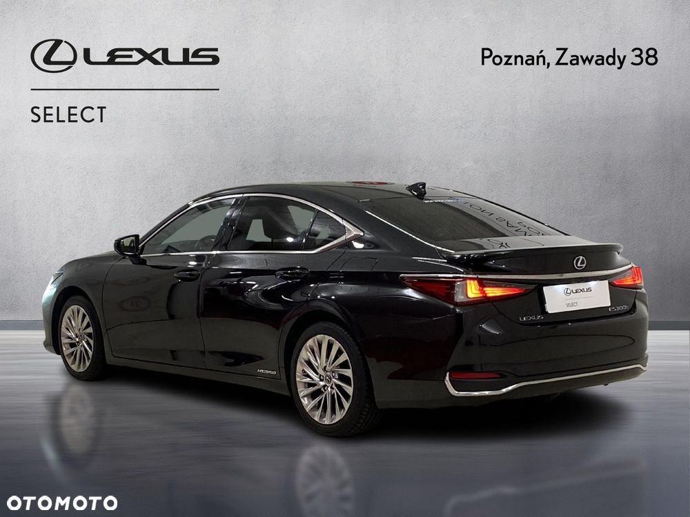 Lexus ES 300h Omotenashi - 9