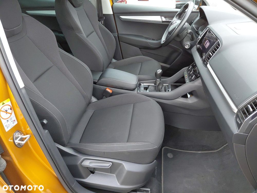 Skoda Karoq 2.0 TDI SCR 4x2 Ambition - 11