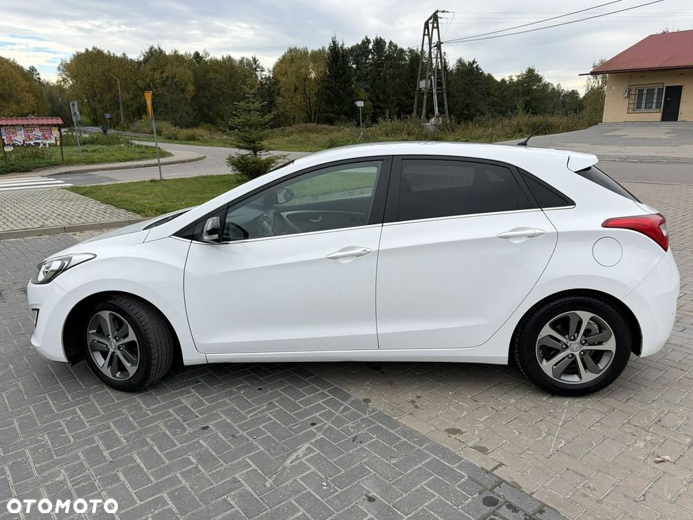 Hyundai I30 2016 photo 2
