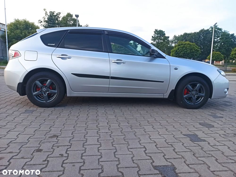 Subaru Impreza 1.5 RA - 14