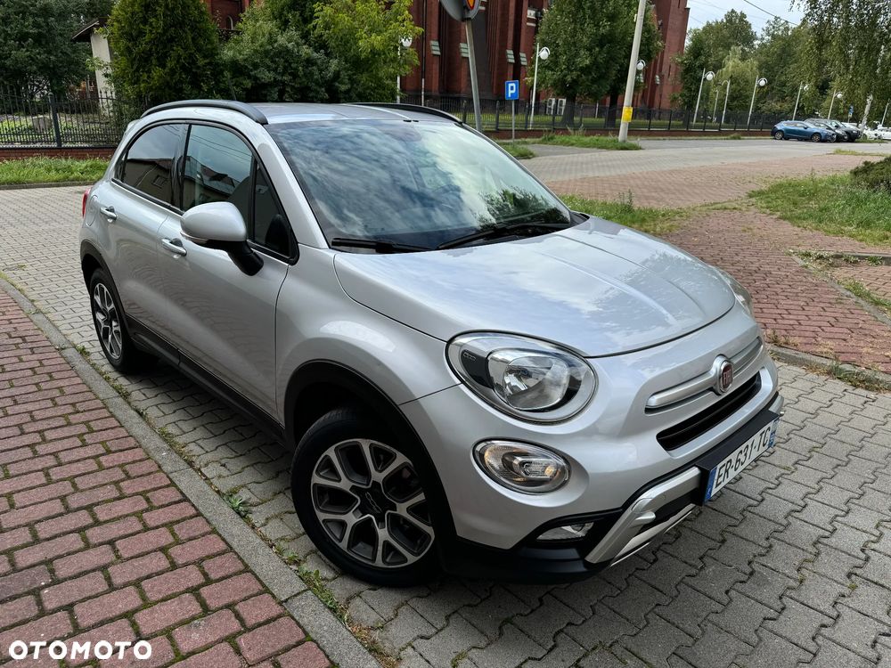Fiat 500X 1.4 MultiAir 4x2 S&S City Cross - 3