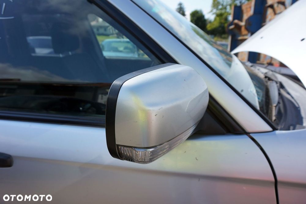 LUSTERKO ELEKTRYCZNE PRAWE FORESTER II SG LIFT 01G 91071SA180TG SREBRNY SUBARU 2006-2008 - 2
