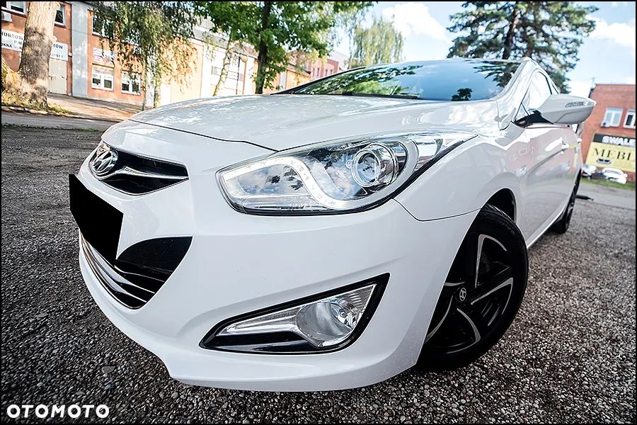 Hyundai i40 - 7