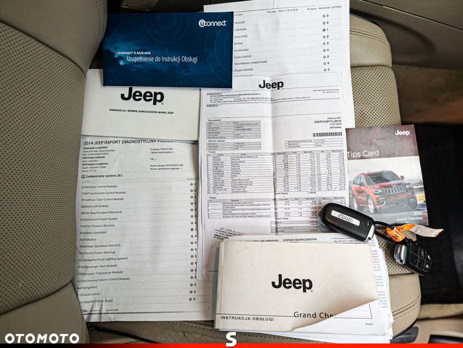 Jeep Grand Cherokee - 36