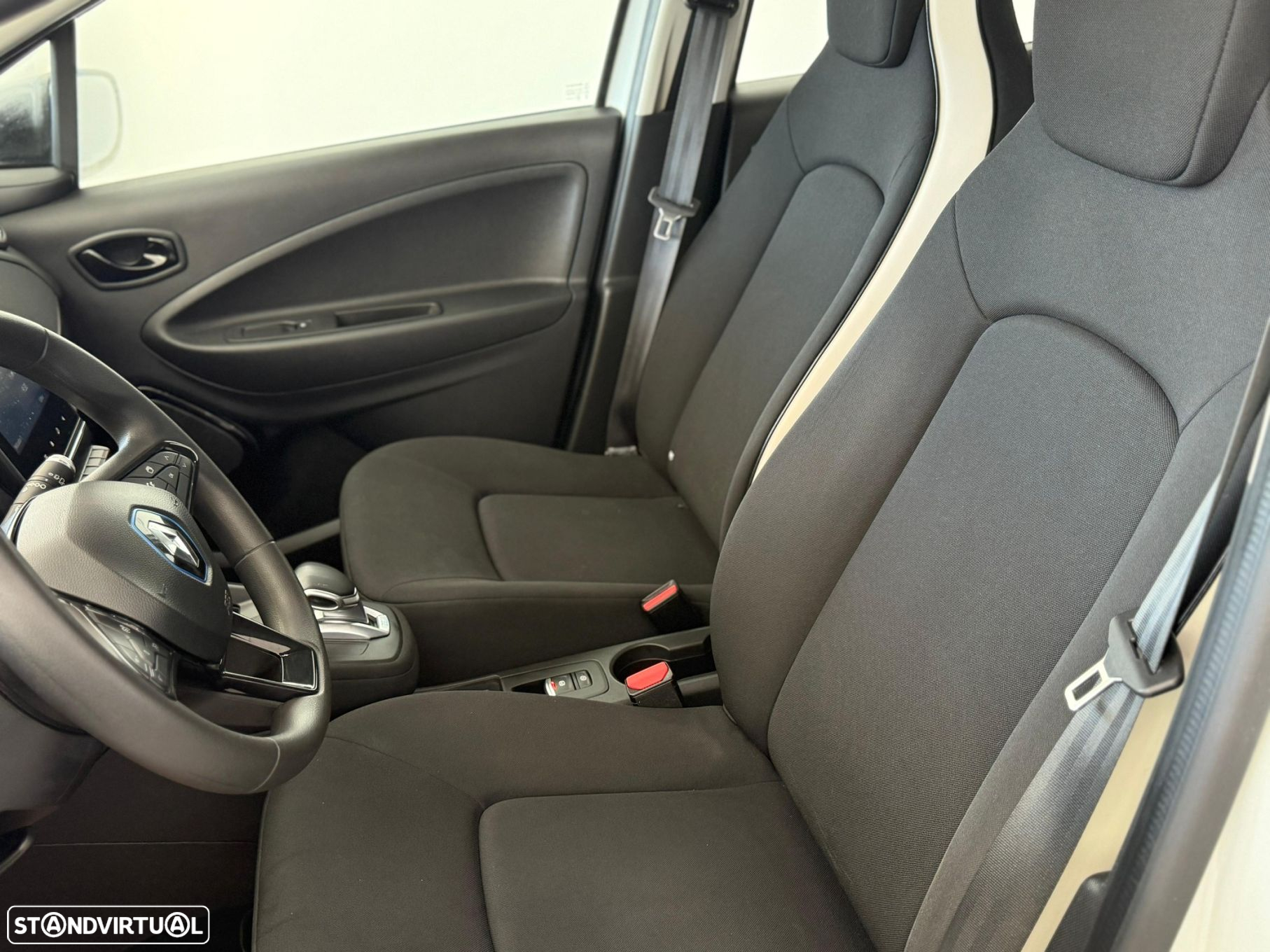 Renault Zoe (c/ Bateria) Intens 50 - 4