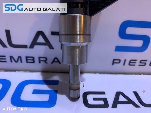 Injector Injectoare VW Passat B6 1.6 FSI BLF 2005 - 2011 Cod 03C906036A [M9412] - 2