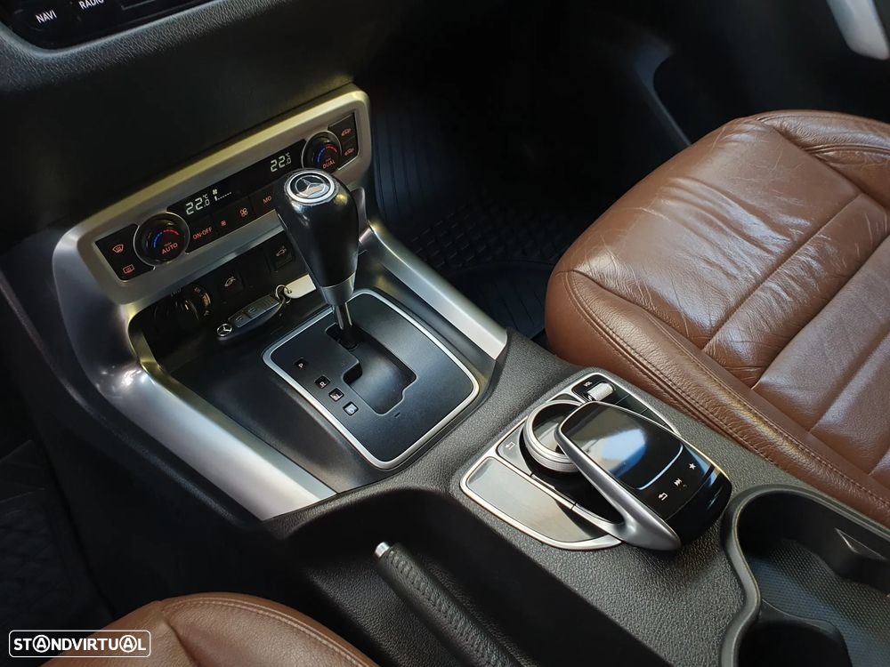 Mercedes-Benz X 250 Aut. POWER EDITION - 12