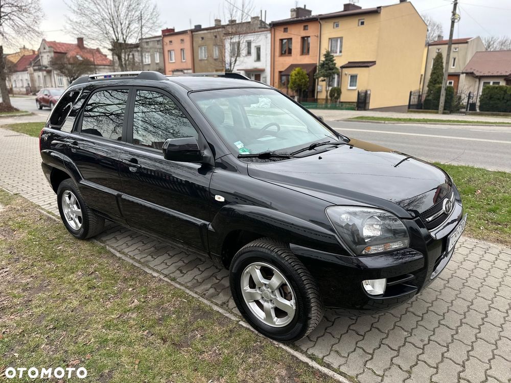 Kia Sportage 2.0 LX - 5