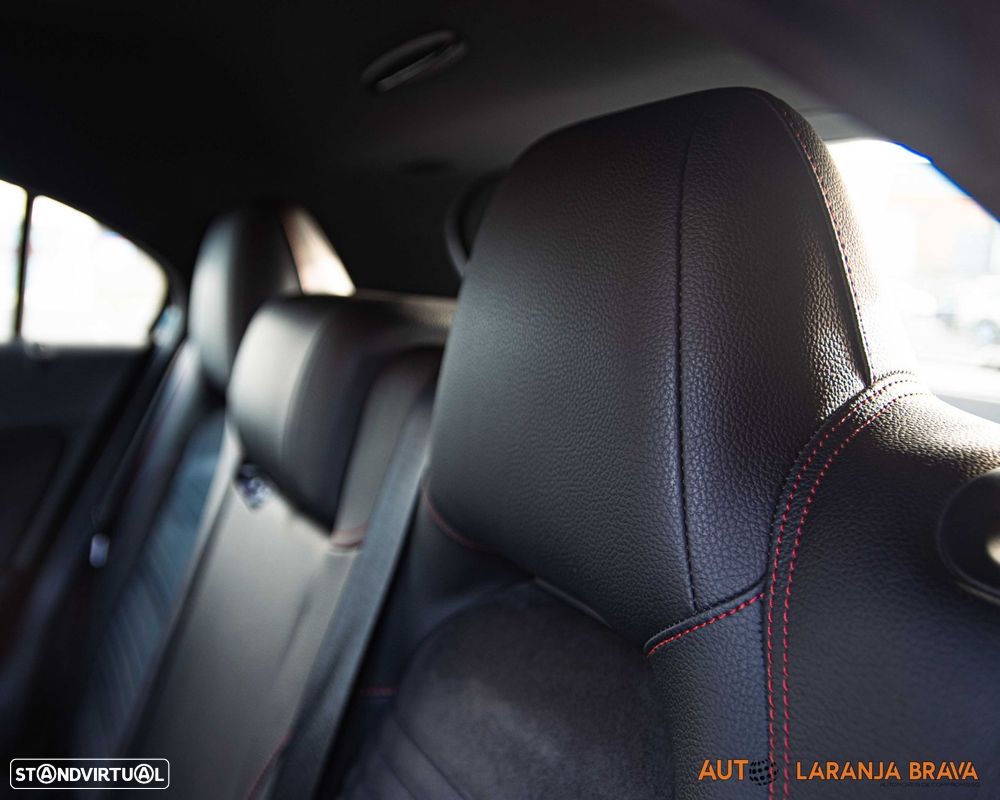 Mercedes-Benz A 180 CDI BE AMG Line - 30