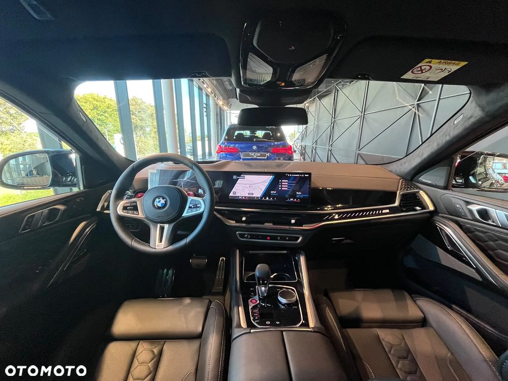 BMW X6M M - 22
