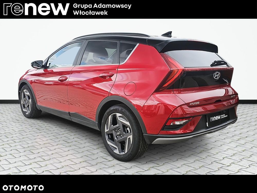 Hyundai Bayon 1.0 T-GDI Executive DCT - 7