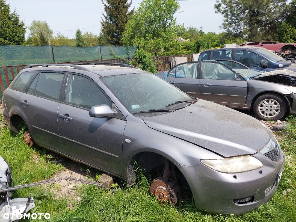 Mazda 6 2.0 Turbo Diesel NA CZĘŚCI Sedan ! (136 KM) OKAZJA! - 5