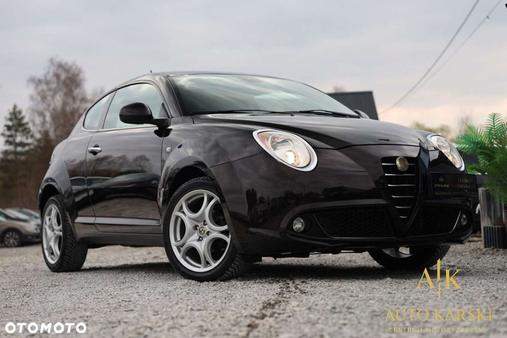 Alfa Romeo Mito - 2