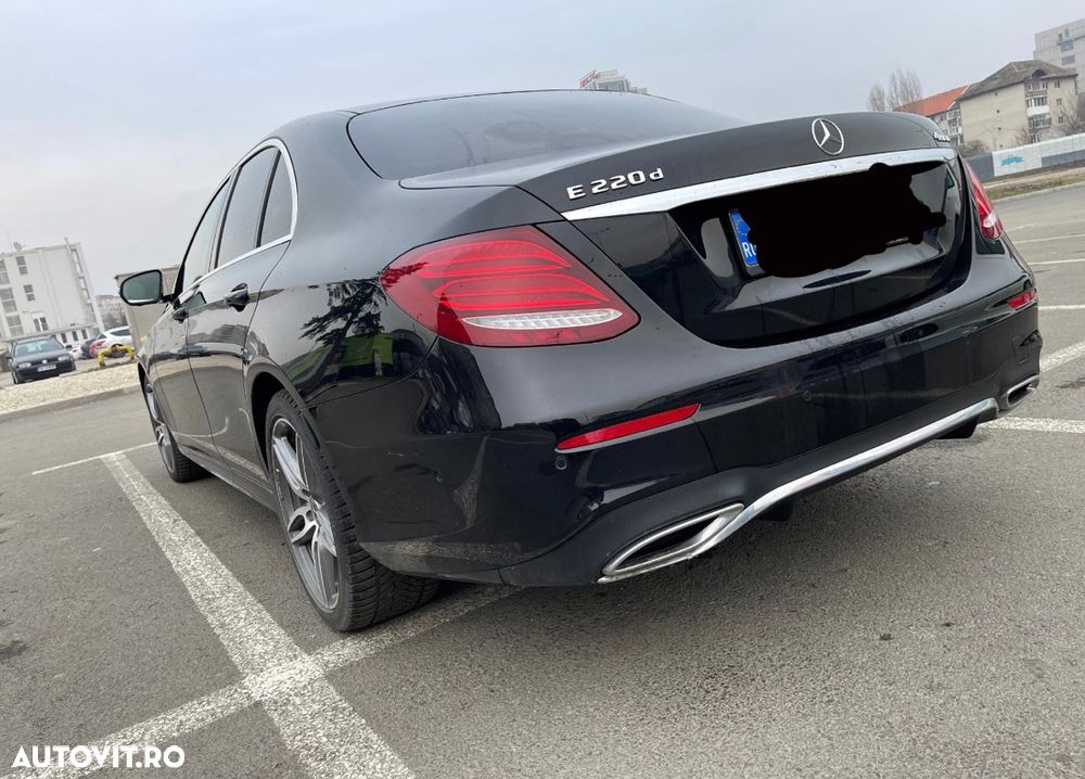 Mercedes-Benz E 220 d 4MATIC Aut. - 3