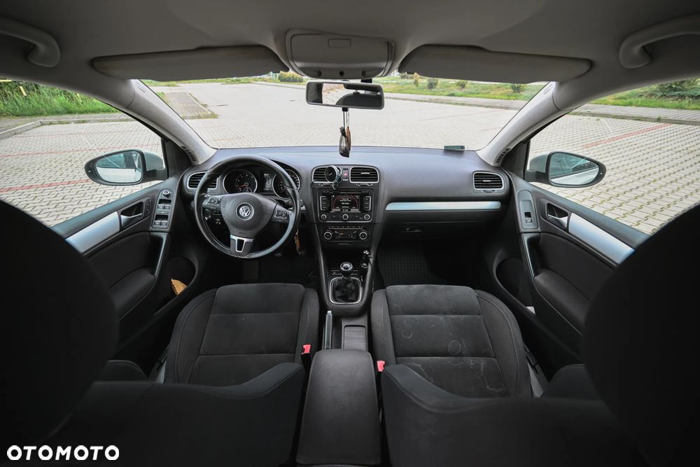 Volkswagen Golf 1.4 TSI Comfortline - 12