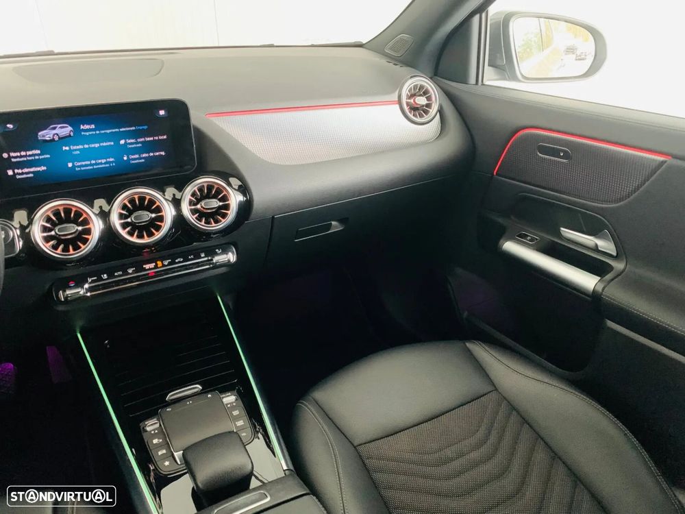 Mercedes-Benz EQA 250 Progressive - 39