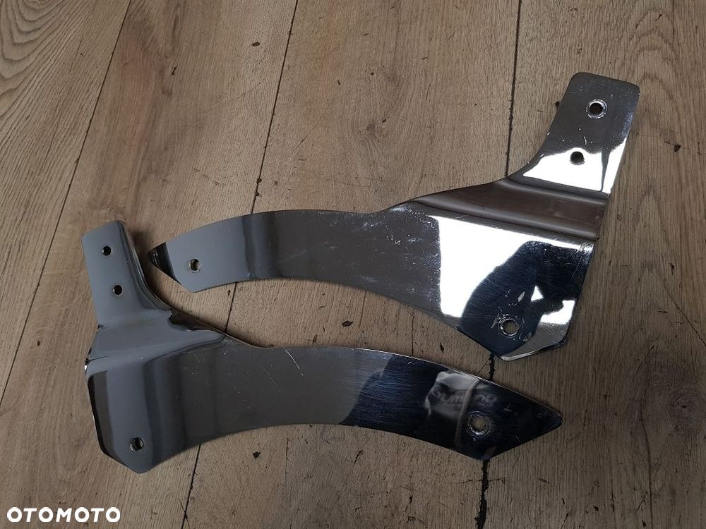 Stelaż oparcia pasażera Yamaha XVS1100 Drag Star Classic - 4