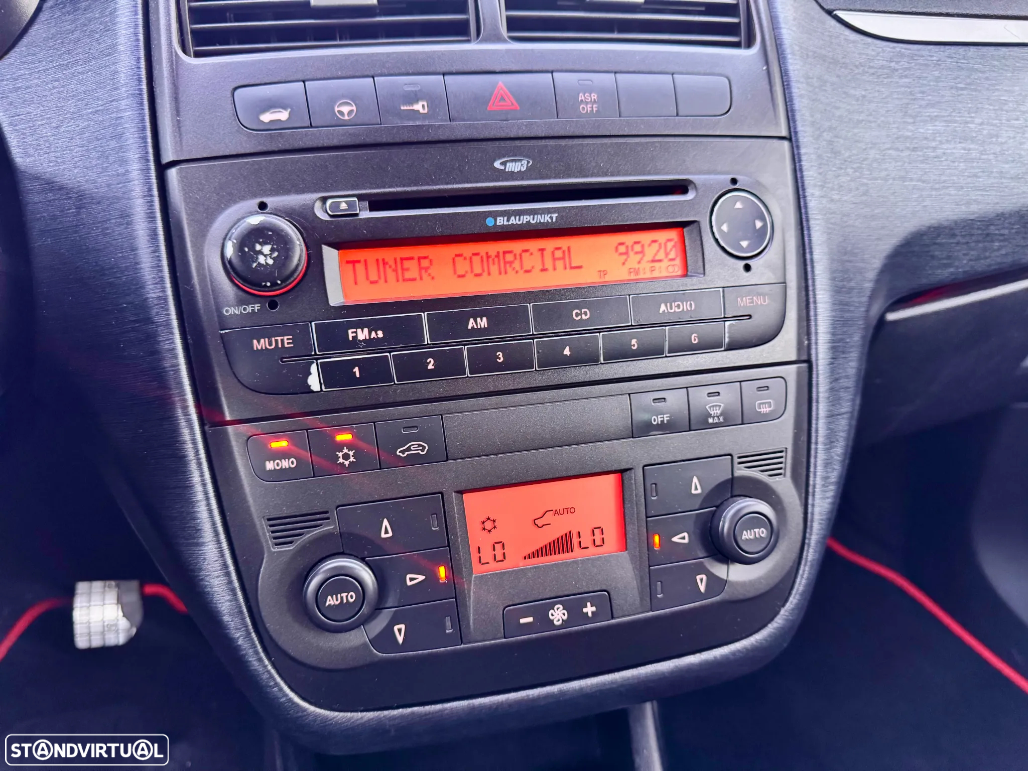 Fiat Grande Punto 1.3 M-Jet Sport - 12