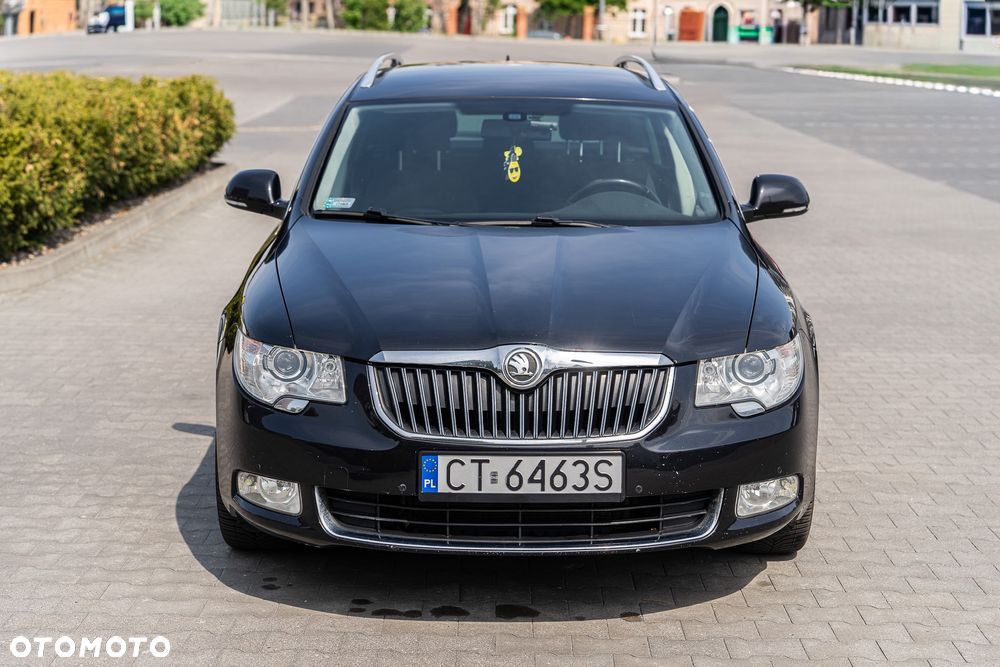 Skoda Superb 1.6 TDI Elegance - 3