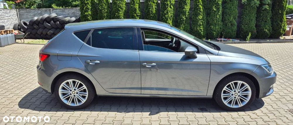 Seat Leon ST 1.4 TSI Start&Stop FR - 4